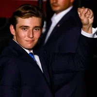 Barron Trump