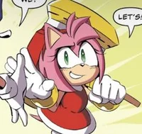 Amy Rose