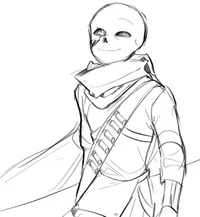 Ink sans