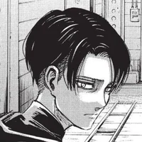 1AOT Levi Ackerman 