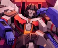 Starscream X