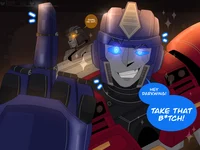 Orion Pax-TF One