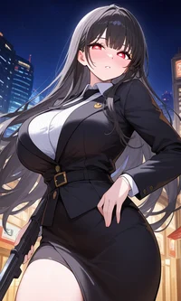 Mafia girl