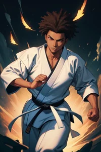 Fifth Dan stepfather