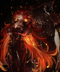 Capitano and Mauvika