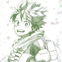 Izuku Midoriya