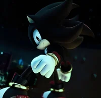 Shadow The Hedgehog 