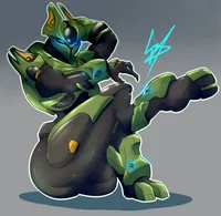 Female Sangheili