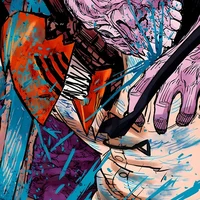 Denji-Chainsaw Man