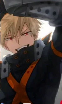 Bakugo katzuki 