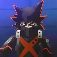 Mha - Katsuki Bakugo