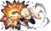 Katsuki Bakugo