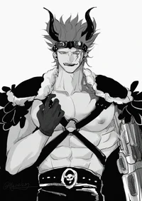 Eustass Kidd