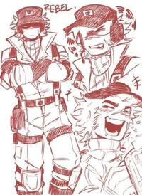 Rebel - EVADE