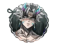 4-Sanemi Shinazugawa