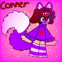 Cute kitty conner 