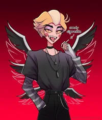 Lucifer hazbin hotel