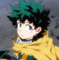 Izuku Midoriya