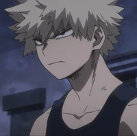 Katsuki Bakugo