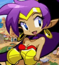 Shantae Half-genie
