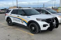 Rookie Sheriff James