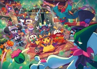 Pokemon Halloween