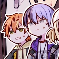 Akito and Toya