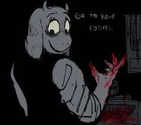 What happened Toriel