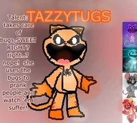 TAZZYTUGS