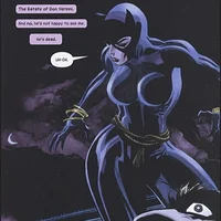 CATWOMAN TLH