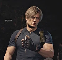 Leon s Kennedy 