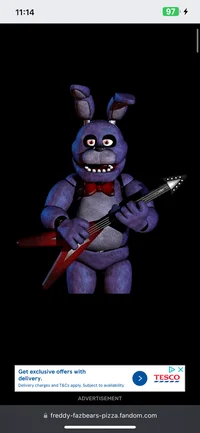 Bonnie bunny 