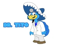 Tito turtle 