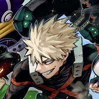 Bakugou katsuki mlm