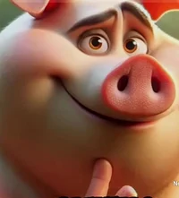 El general cerdo