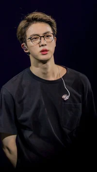 Kim seokjin