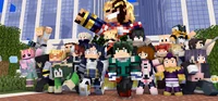 MHA Minecraft