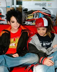 Tom y Bill Kaulitz 