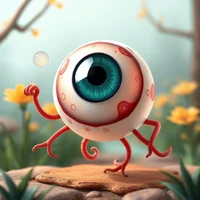 Eyezor the Eyeball