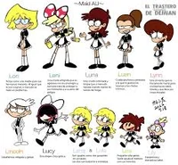 Loud house maid