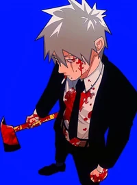 Yandere Kakashi