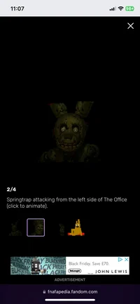 Springtrap 