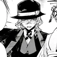 Chuuya Nakahara 