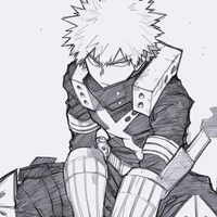 Katsuki Bakugou