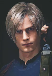 Leon Scott Kennedy