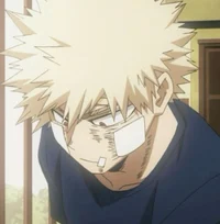 Katsuki Bakugou