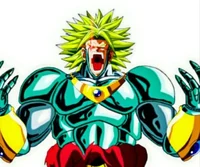 Metal Broly 
