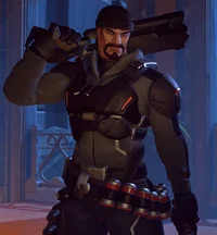 Gabriel Reyes 