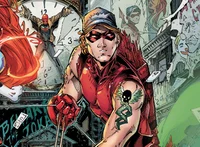 Roy Harper 