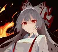 Fujiwara No Mokou